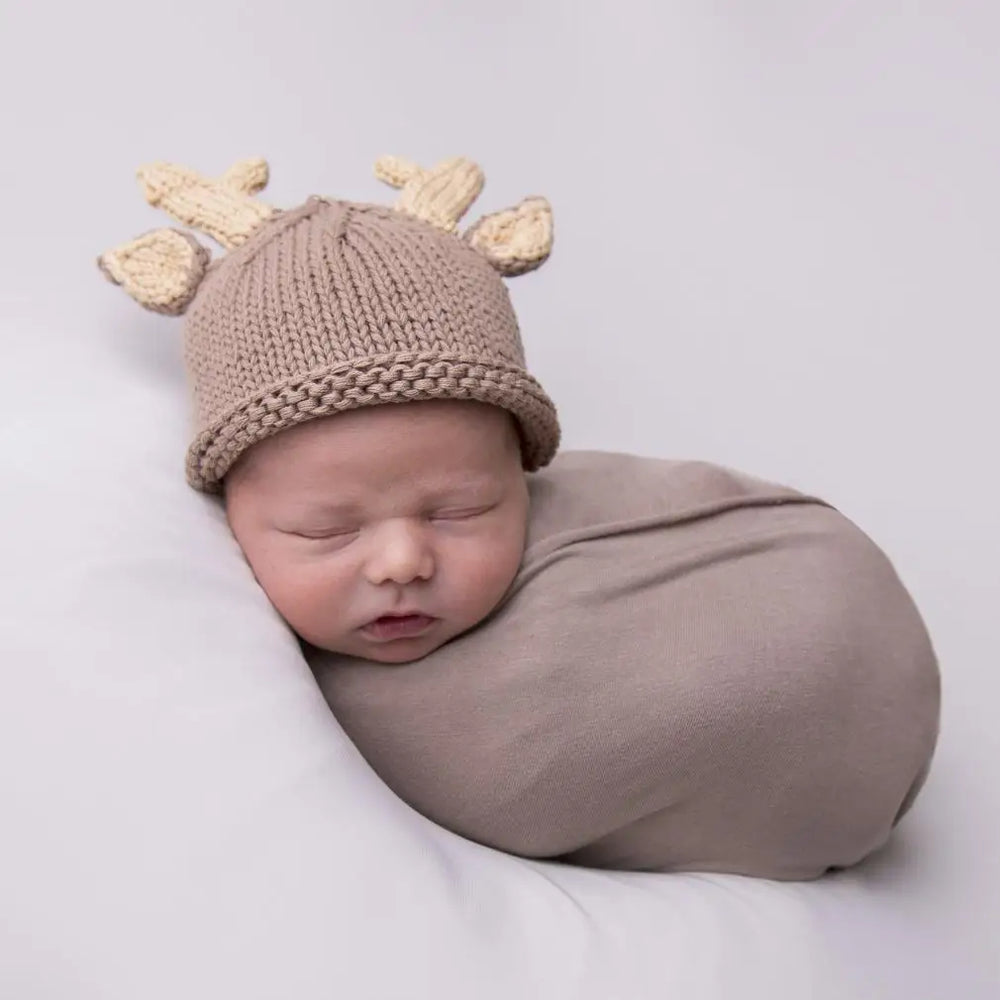 Newborn Buck Hat