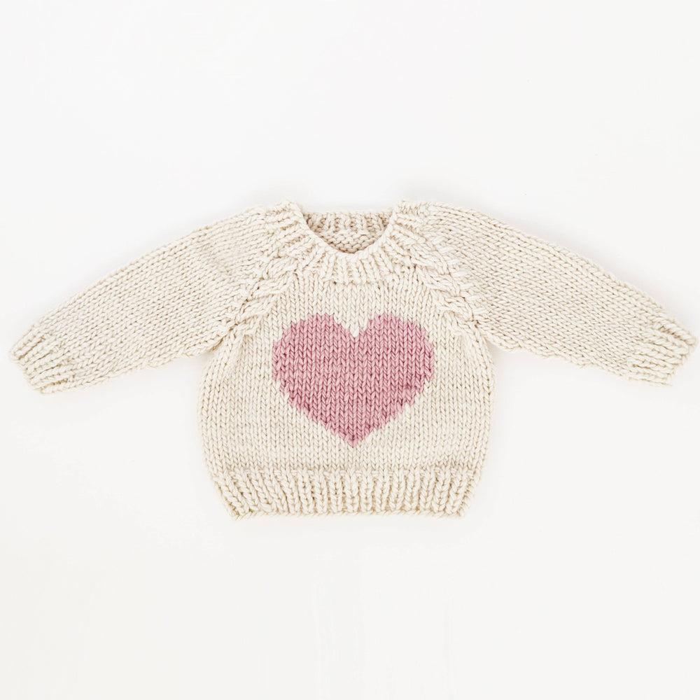 Sweetheart Sweater