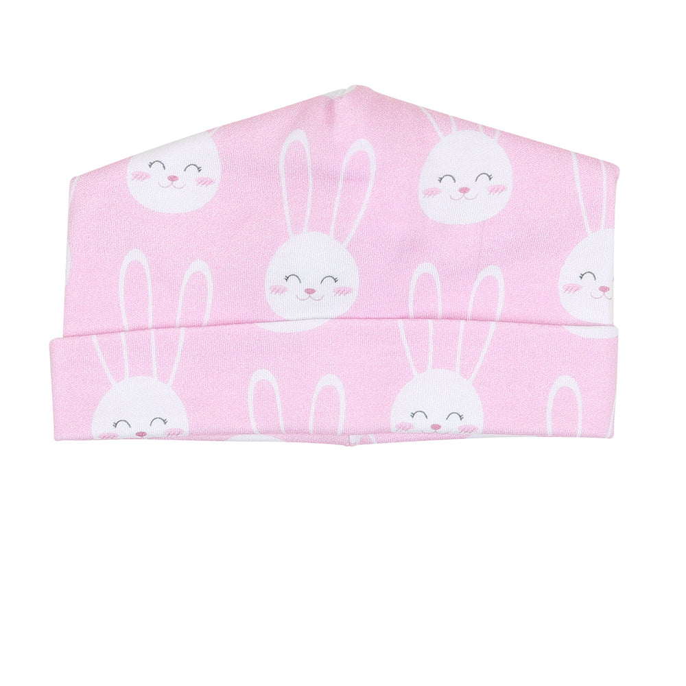 Magnolia Baby Pink All Ears Printed Hat