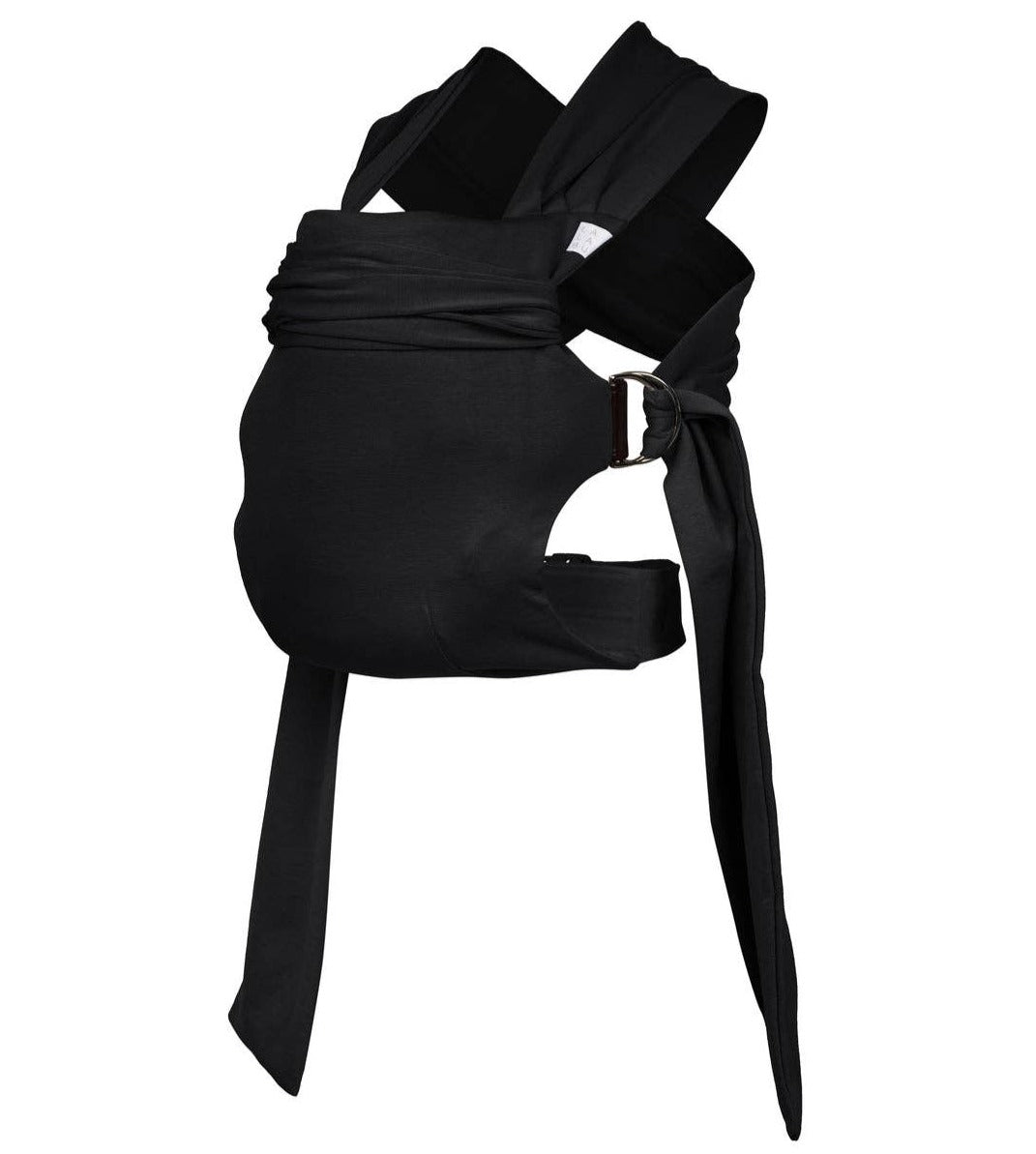 Simple Wrap Baby Carrier | Black