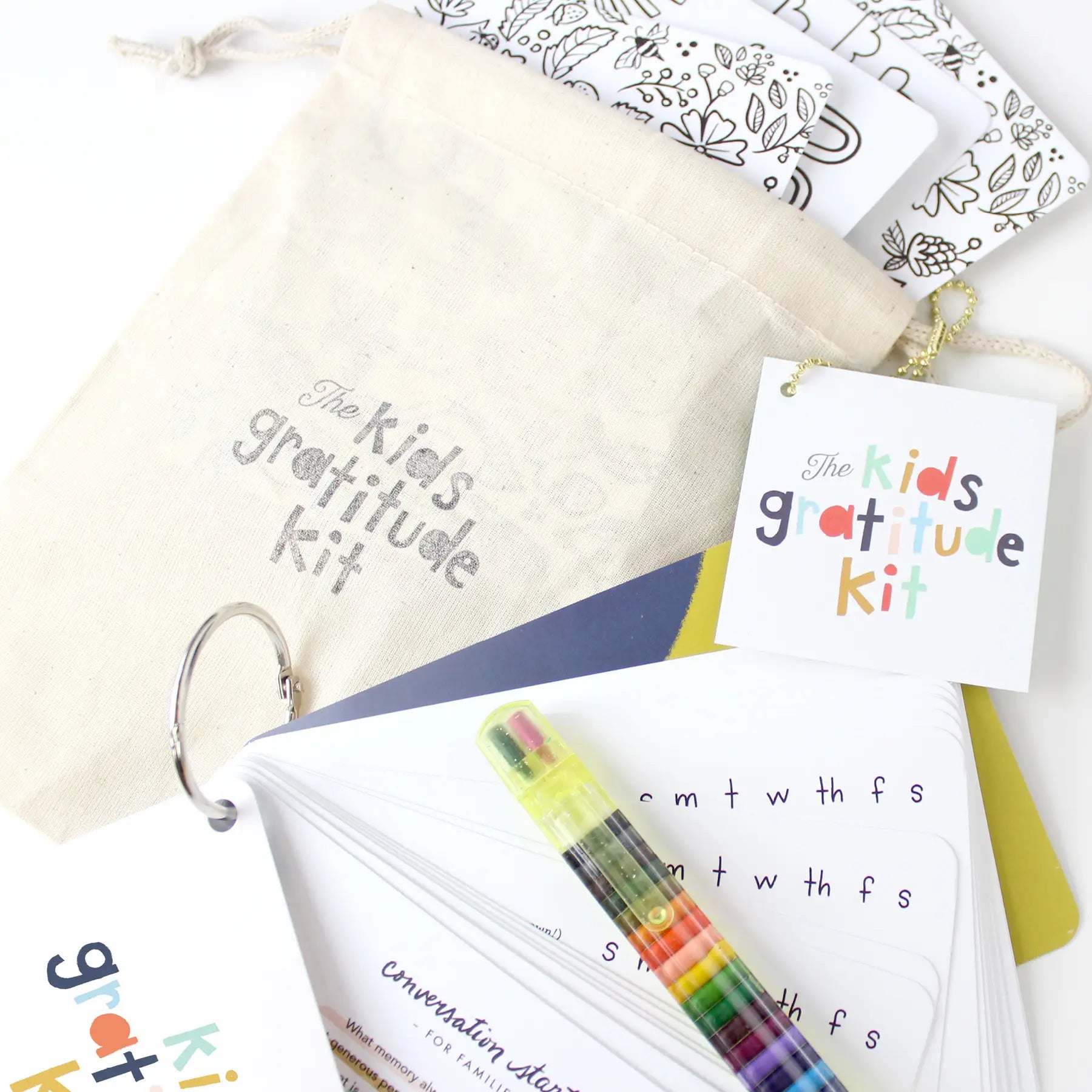 Gratitude Kit for Kids