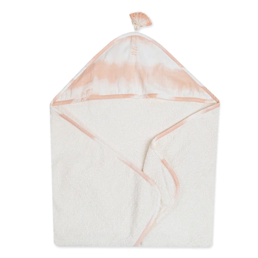 Parker Hooded Baby Towel