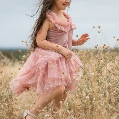 Clara Ballerina Dress