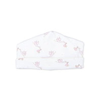 Magnolia Baby Worth the Wait Pink Print Hat