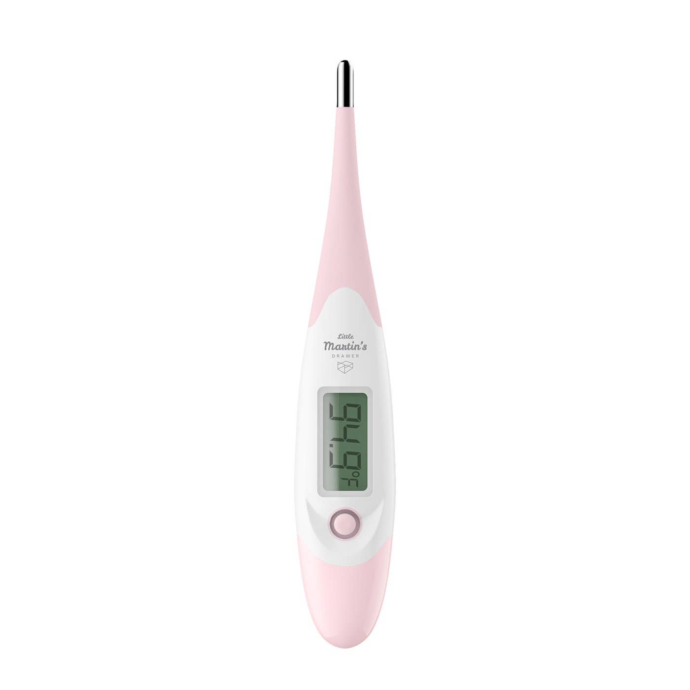 Digital Thermometer (Oral/Rectal/Armpit): Pink