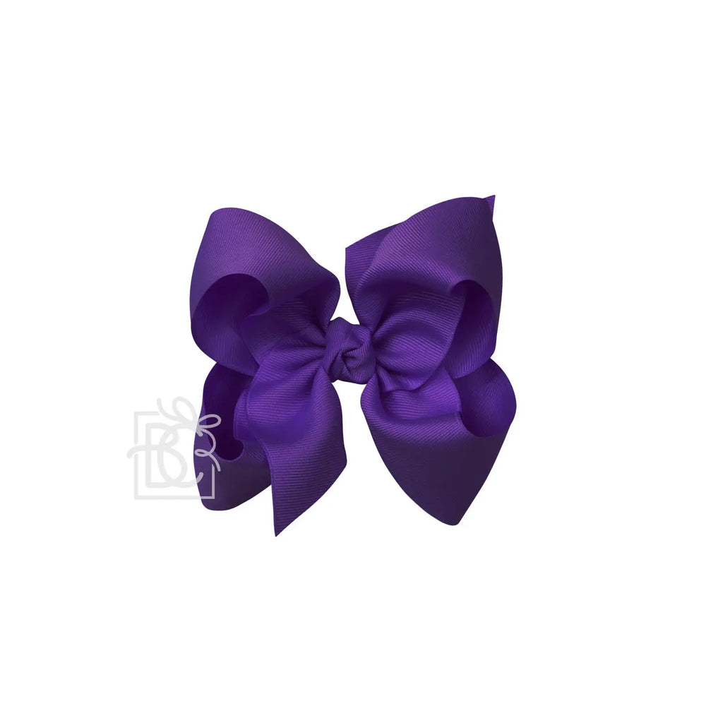 Beyond Creations - Hair Bows and Accessories - Genuine Leather