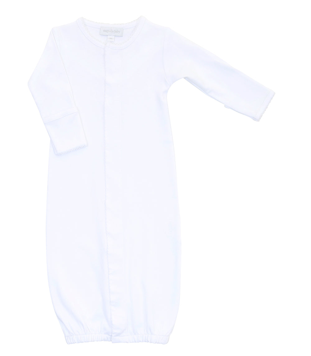 Converter Gown - White