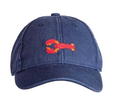 Lobster Hat - Navy Blue