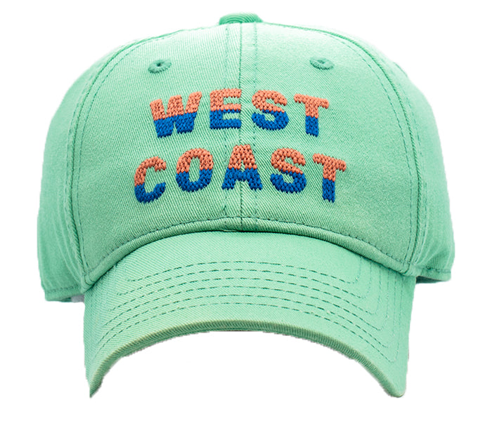 West Coast Hat - Green