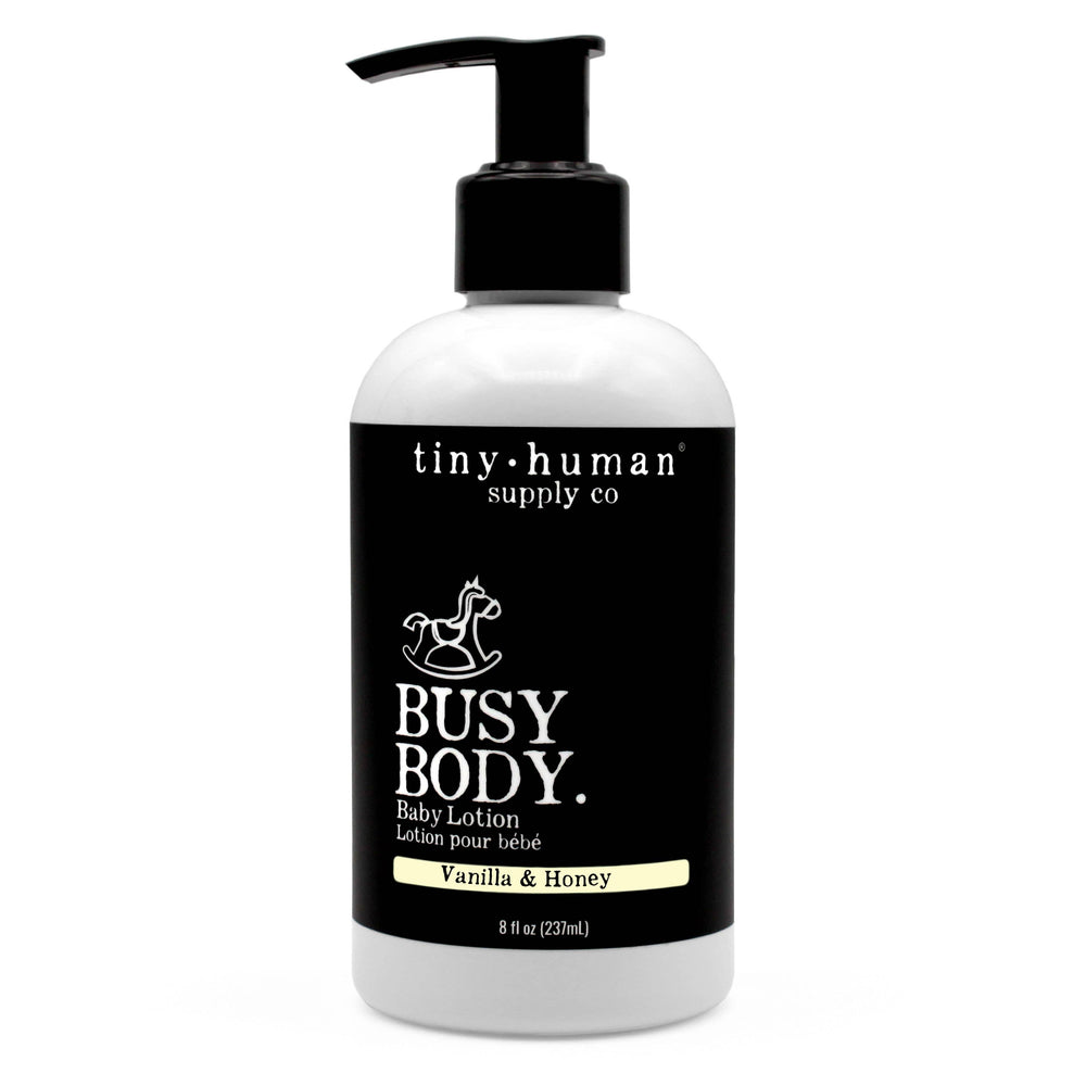 Busy Body™  Baby Lotion - Vanilla & Honey