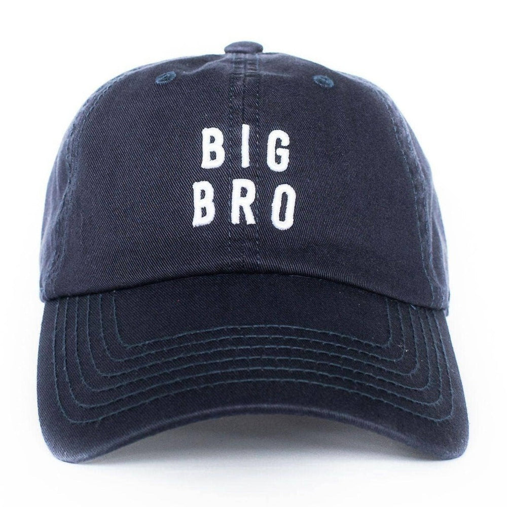 Navy Big Bro Hat