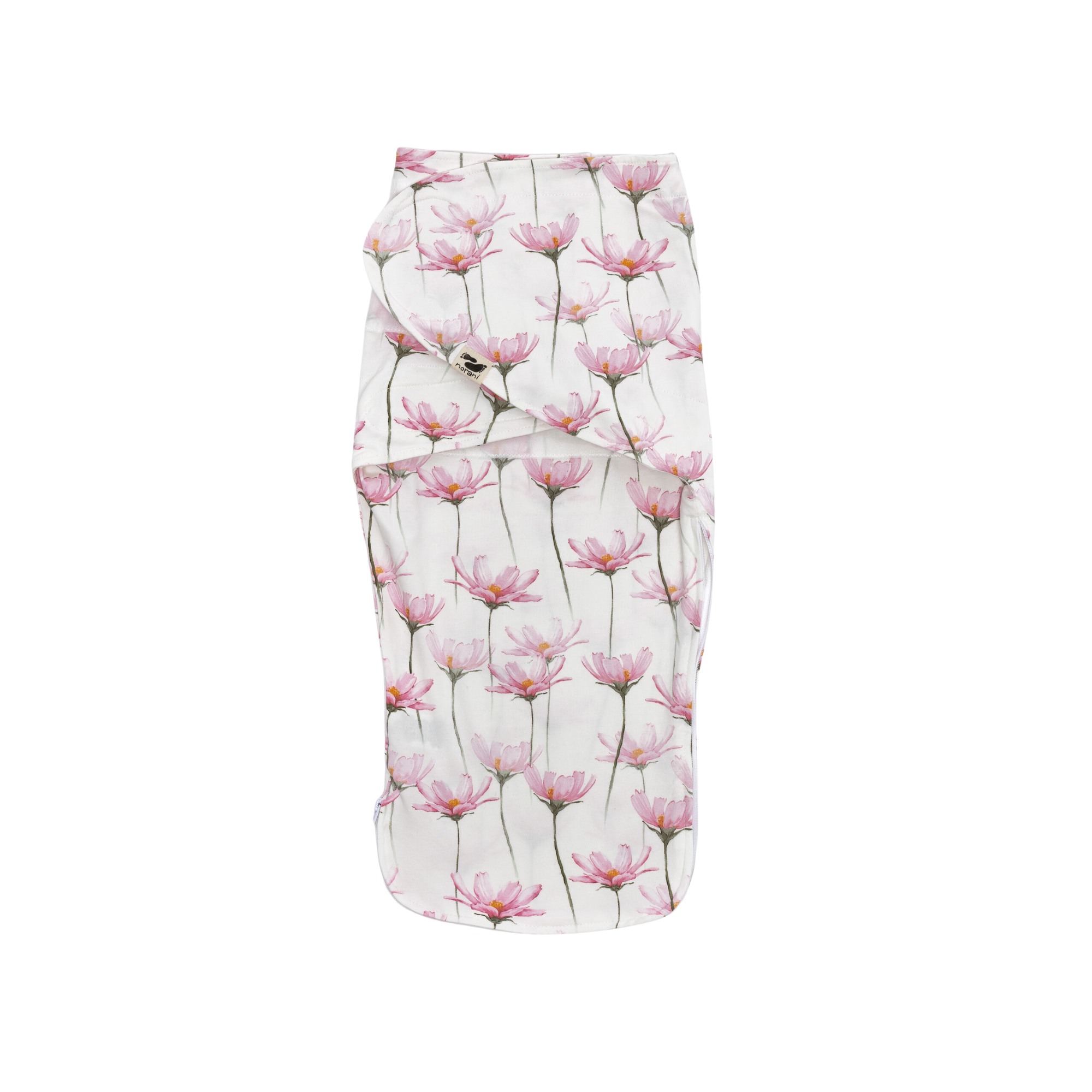 Pink Petals Snugababe Swaddle™ Sleep Pod