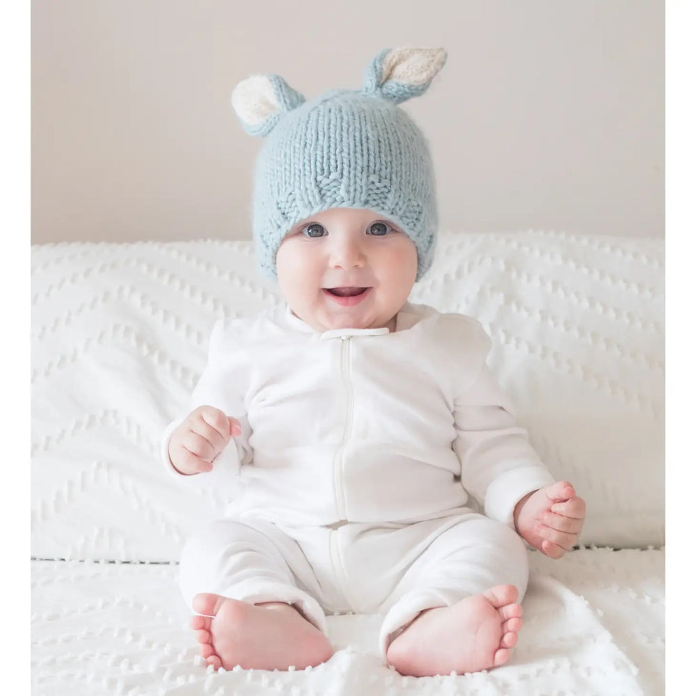 Bunny Ears Hat - Blue