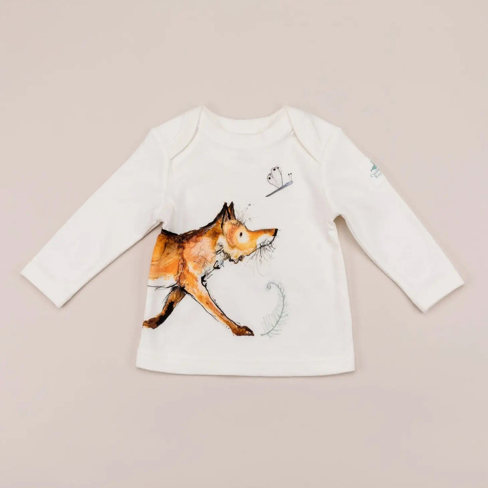 Dexter Fox T-shirt