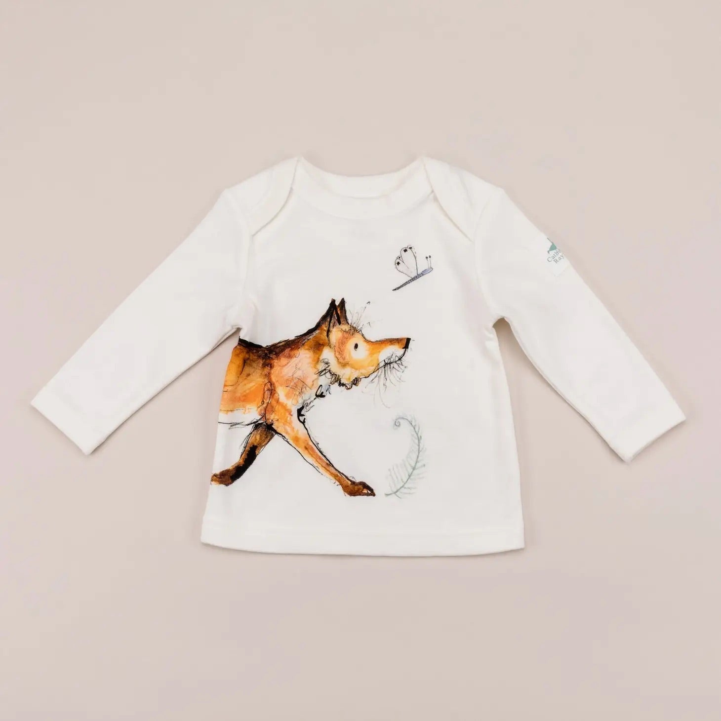 Dexter Fox T-shirt
