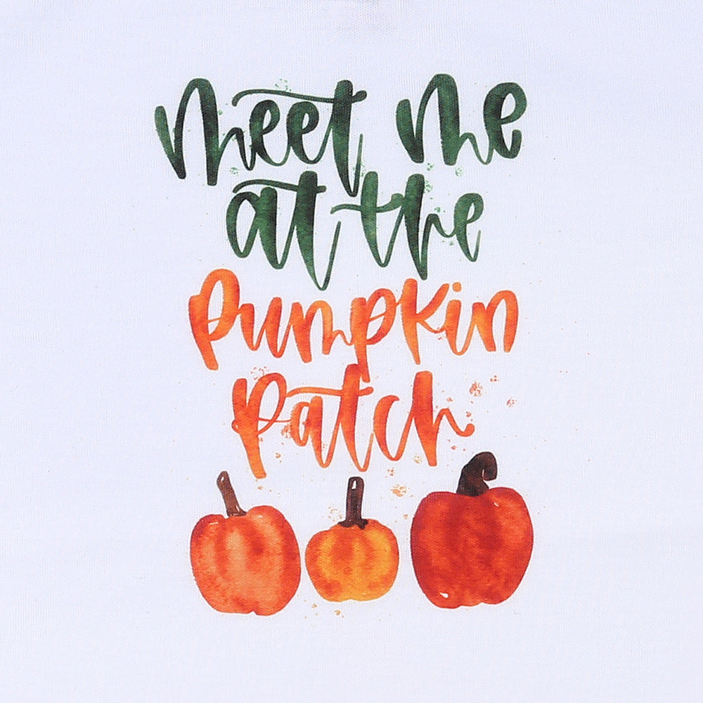 Pumpkin Patch Tshirt